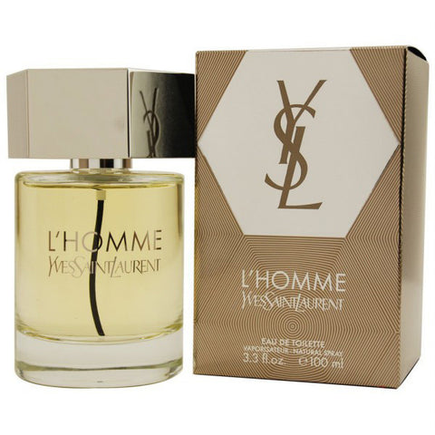 Yves Saint Laurent Pour Homme by Yves Saint Laurent - Luxury Perfumes Inc. -