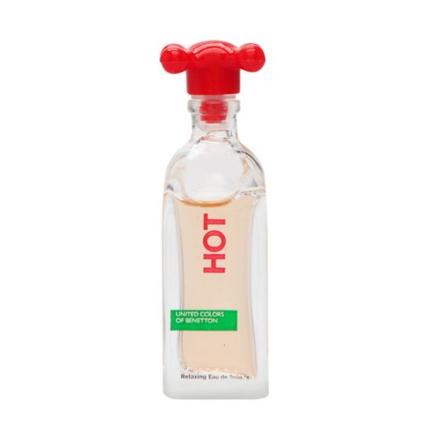 Benetton Hot by Benetton - Luxury Perfumes Inc. -