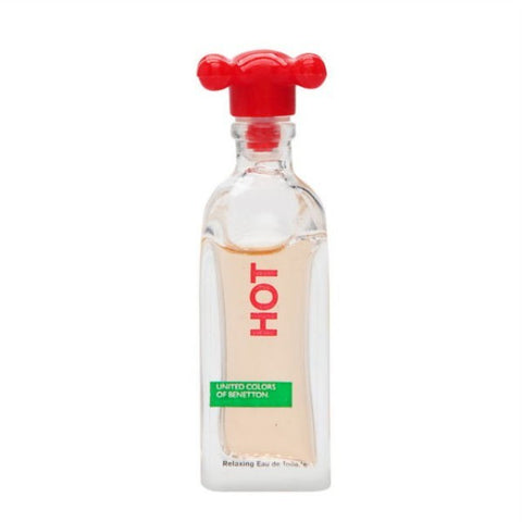 Benetton Hot by Benetton - Luxury Perfumes Inc. -