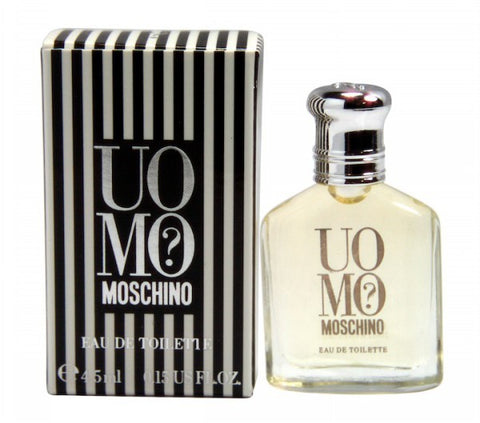 Moschino Uomo by Moschino - Luxury Perfumes Inc. -