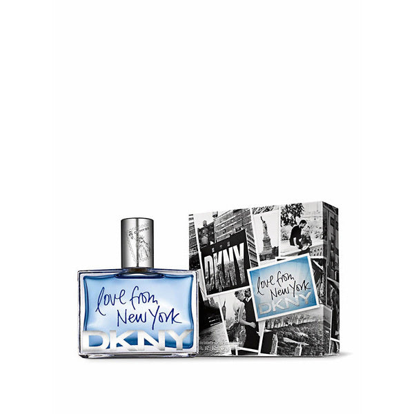 DKNY Love from New York by Donna Karan - Luxury Perfumes Inc. -