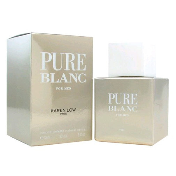 Pure Blanc by Karen Low - Luxury Perfumes Inc. -