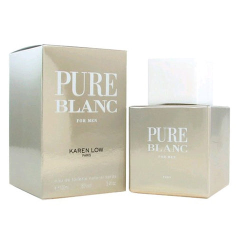 Pure Blanc by Karen Low - Luxury Perfumes Inc. -