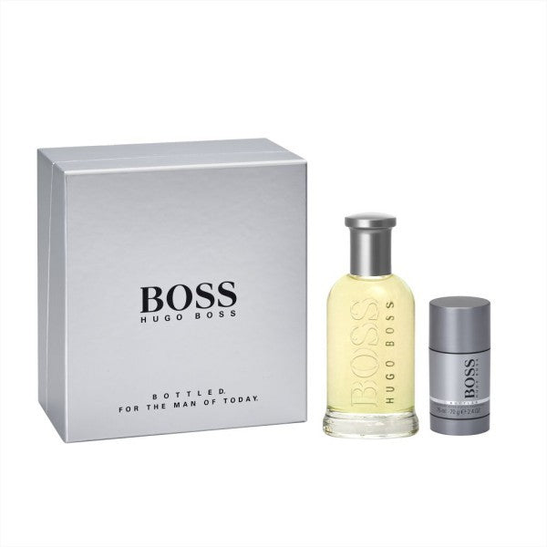 Boss No. 6 Gift Set by Hugo Boss - Luxury Perfumes Inc. -