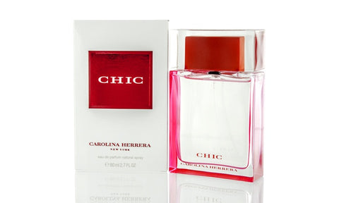 Chic by Carolina Herrera - Luxury Perfumes Inc. -