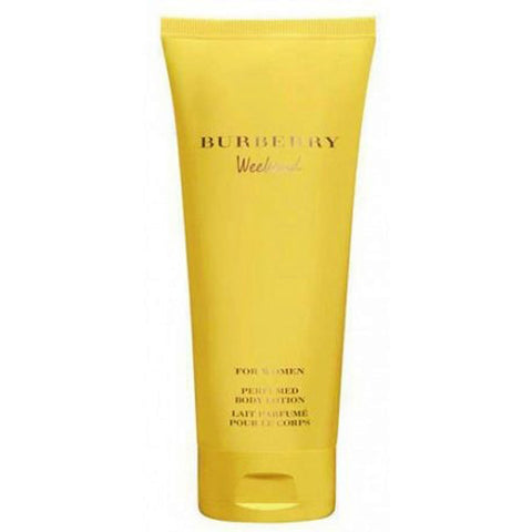 Weekend Body Lotion by Burberry - Luxury Perfumes Inc. -