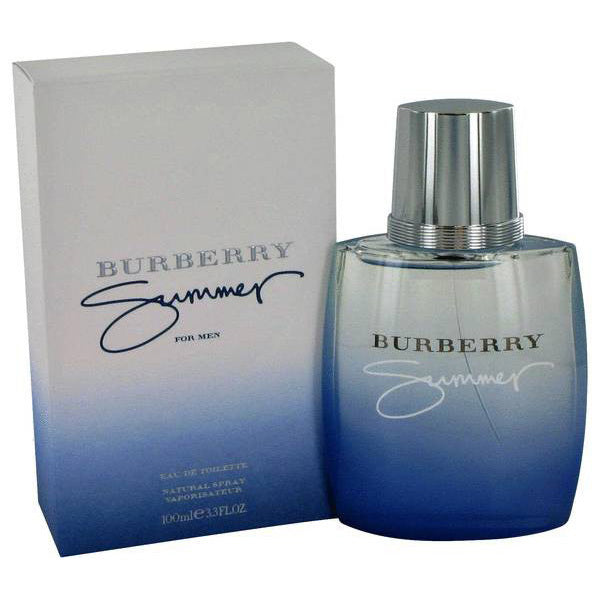 Burberry Summer by Burberry - Luxury Perfumes Inc. -