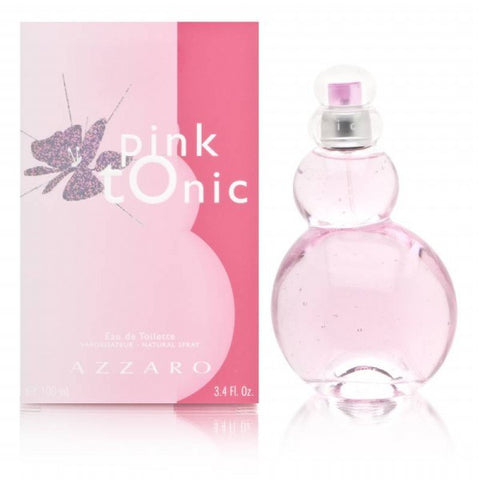 Pink Tonic by Azzaro - Luxury Perfumes Inc. -