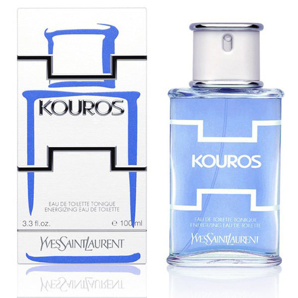 Kouros Energizing by Yves Saint Laurent - Luxury Perfumes Inc. -