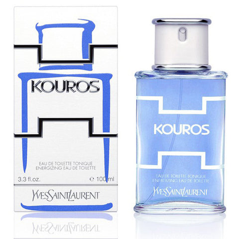 Kouros Energizing by Yves Saint Laurent - Luxury Perfumes Inc. -