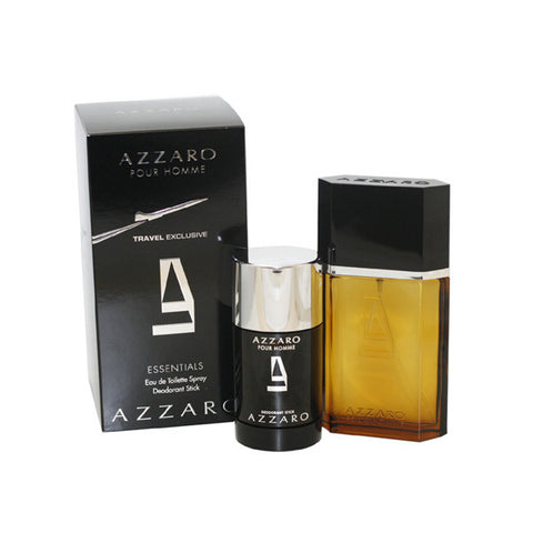 Azzaro Pour Homme Gift Set by Azzaro - Luxury Perfumes Inc. -