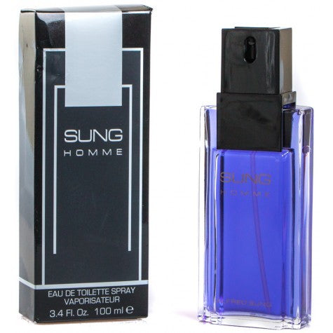 Sung Homme Gift Set by Alfred Sung - Luxury Perfumes Inc. -