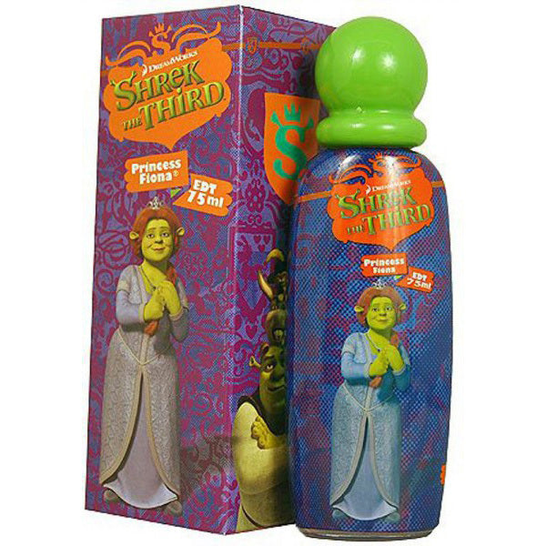 Kids Shrek The Third Fiona by Dreamworks - Luxury Perfumes Inc. -