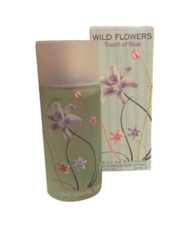 Wild Flower Touch of Blue by Others - Luxury Perfumes Inc. -