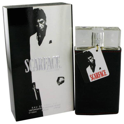 Scarface Al Pacino by Universal Studios - Luxury Perfumes Inc. -