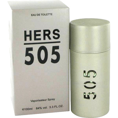 505 Hers by Luxury Perfume - Luxury Perfumes Inc. -