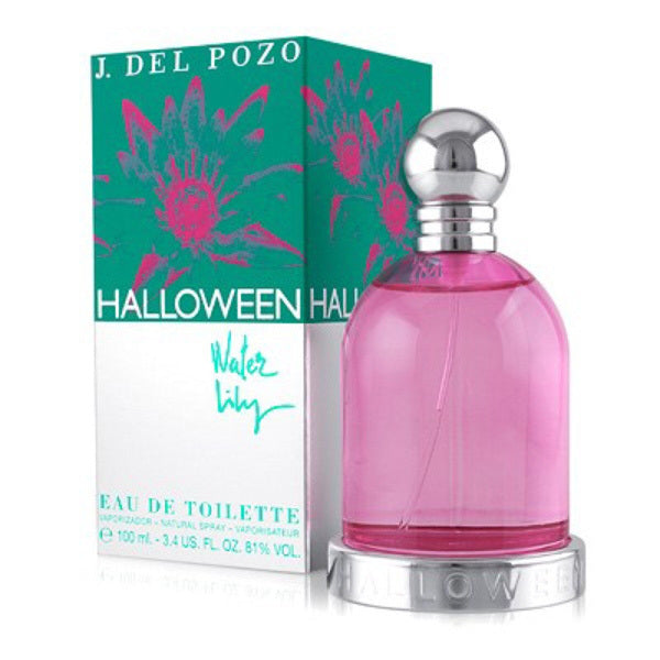 Halloween Water Lily by Jesus Del Pozo - Luxury Perfumes Inc. -