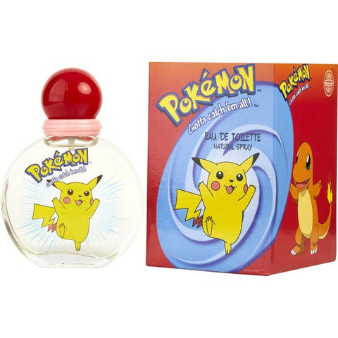 Kids Pokemon by Air Val International - Luxury Perfumes Inc. -