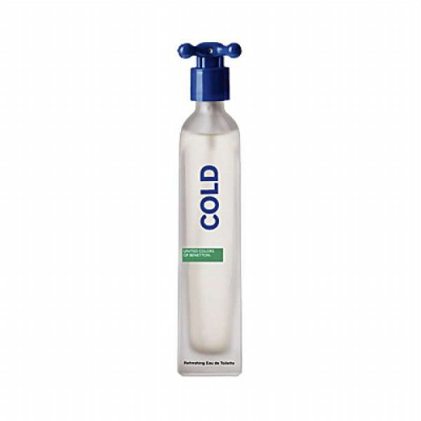 Benetton Cold by Benetton - Luxury Perfumes Inc. -