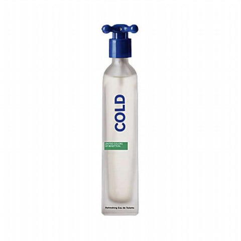 Benetton Cold by Benetton - Luxury Perfumes Inc. -