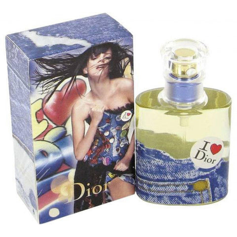I Love Dior by Christian Dior - Luxury Perfumes Inc. -