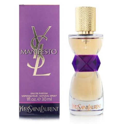 Manifesto by Yves Saint Laurent - Luxury Perfumes Inc. -