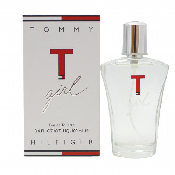 Tommy hilfiger best sale t girl perfume