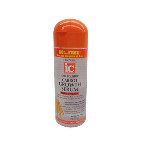 Carrot Growth Serum by Fantasia Hair Care - Luxury Perfumes Inc. -