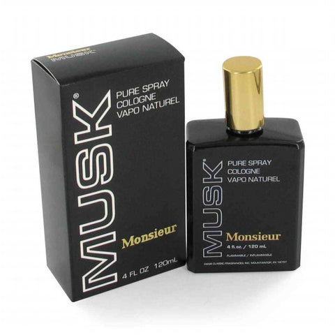Monsieur Musk by Dana - Luxury Perfumes Inc. -