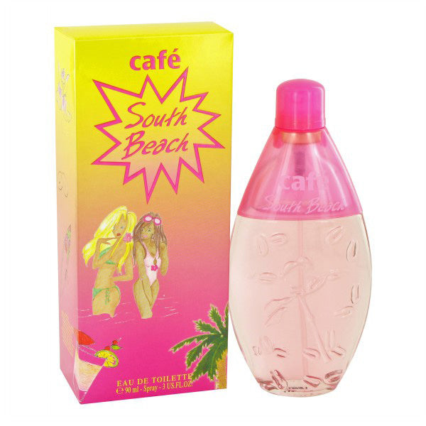 Cafe South Beach by Cofinluxe - Luxury Perfumes Inc. -