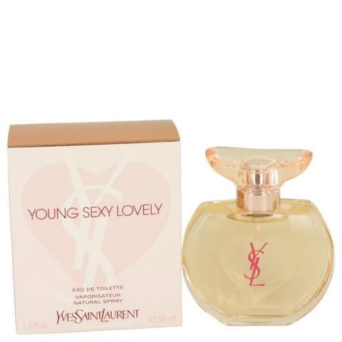 Young Sexy Lovely by Yves Saint Laurent - Luxury Perfumes Inc. -