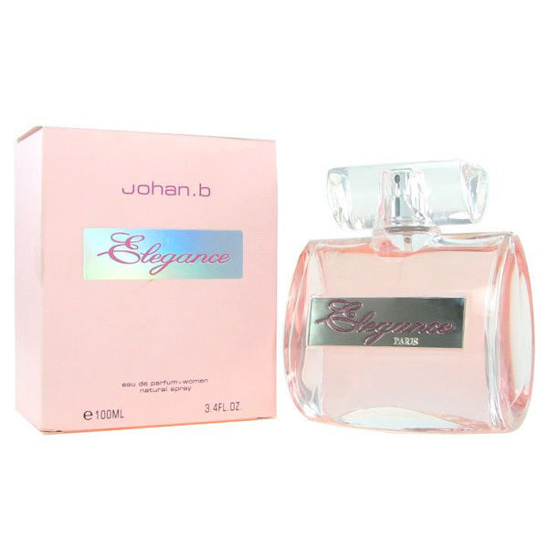Elegance by Johan B - Luxury Perfumes Inc. -