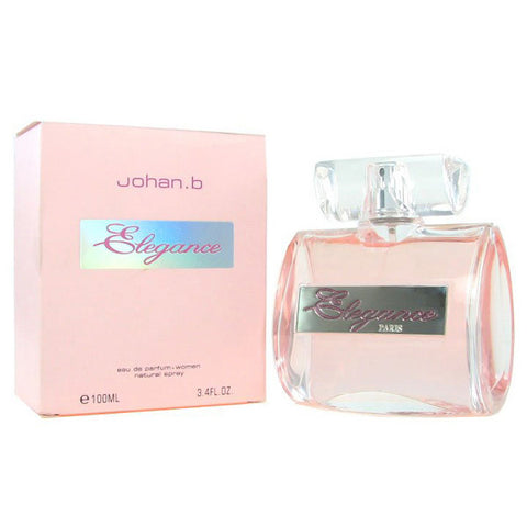 Elegance by Johan B - Luxury Perfumes Inc. - 