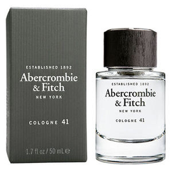 41 Cologne by Abercrombie Fitch – Luxury Perfumes