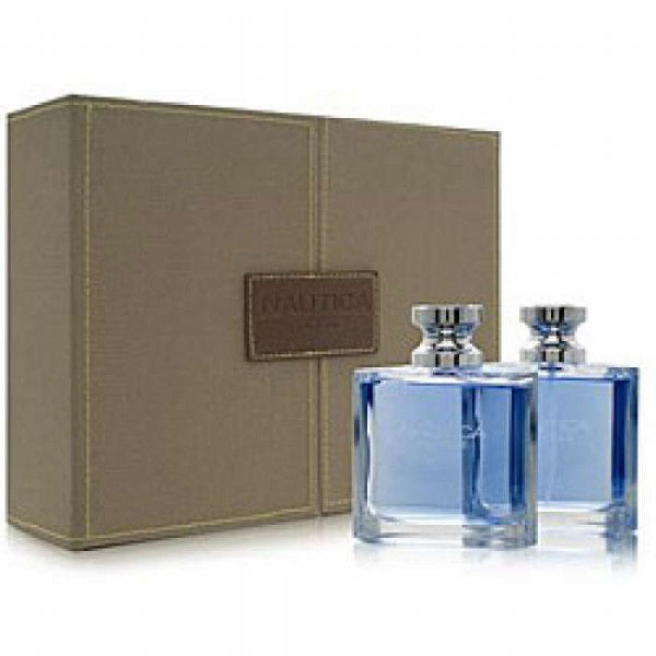 Nautica Voyage Gift Set by Nautica - Luxury Perfumes Inc. -