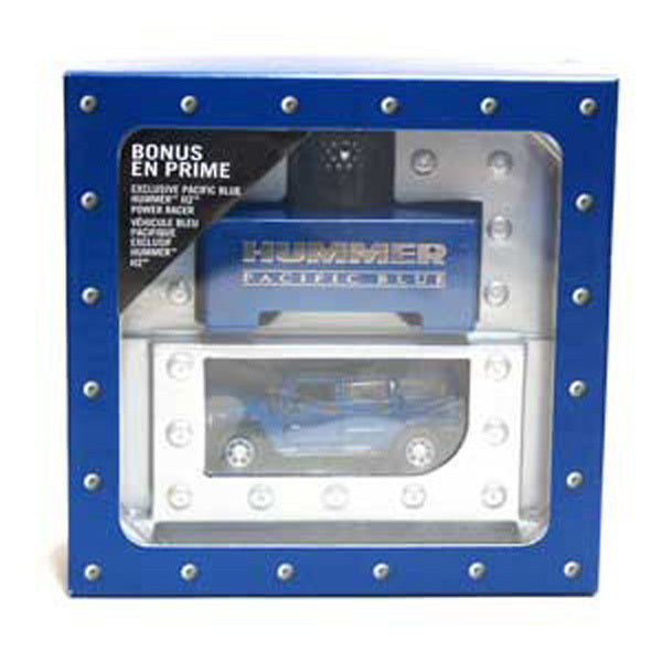 Hummer Blue Gift Set by Hummer - Luxury Perfumes Inc. -