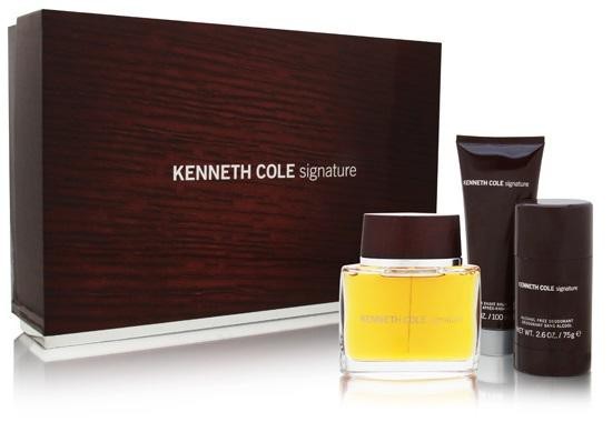 Kenneth cole perfume discount set