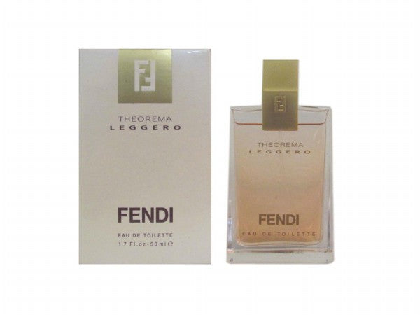 Theorema Leggero by Fendi Luxury Perfumes