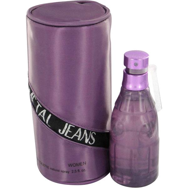 Metal Jeans Perfume by Versace