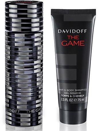 The Game Gift Set by Davidoff - Luxury Perfumes Inc. - 