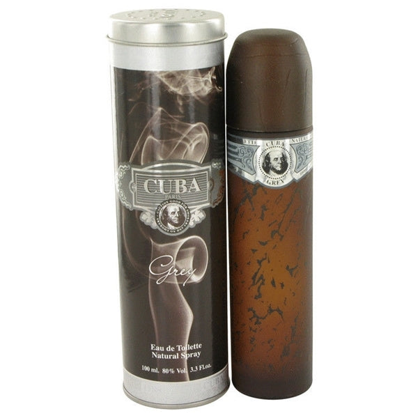 Cuba Grey by Cuba Paris - Luxury Perfumes Inc. -