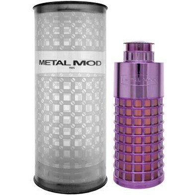 Metal Mod by Monika Klink - Luxury Perfumes Inc. -
