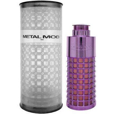 Metal Mod by Monika Klink - Luxury Perfumes Inc. - 