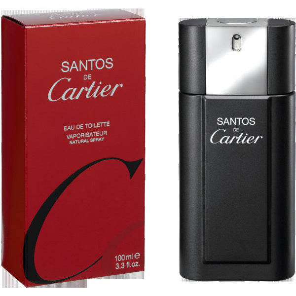 Santos de Cartier by Cartier - Luxury Perfumes Inc. -