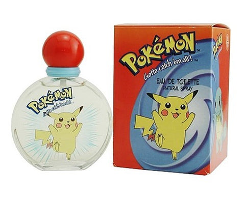 Kids Pokemon by Air Val International - Luxury Perfumes Inc. -