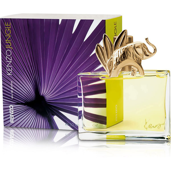 Jungle L'Elephant by Kenzo - Luxury Perfumes Inc. -
