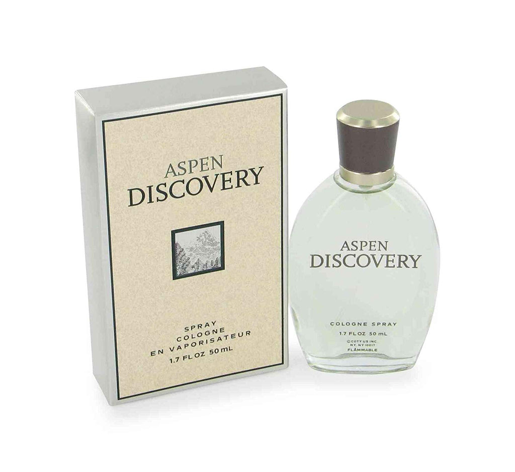 Aspen Discovery by Coty - Luxury Perfumes Inc -