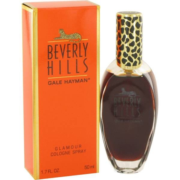 Beverly Hills Glamour by Gale Hayman - Luxury Perfumes Inc. -