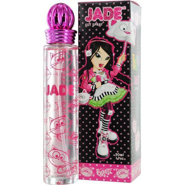 Kids Bratz Jade by Mga - Luxury Perfumes Inc. -