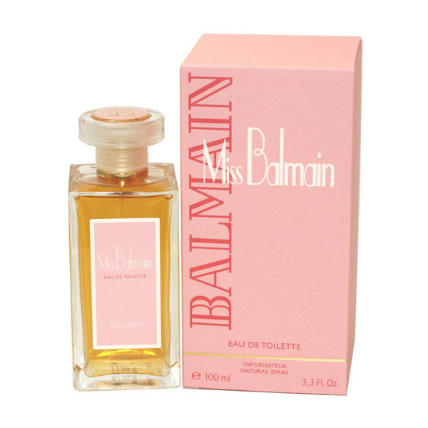 Miss Balmain by Pierre Balmain - Luxury Perfumes Inc. -